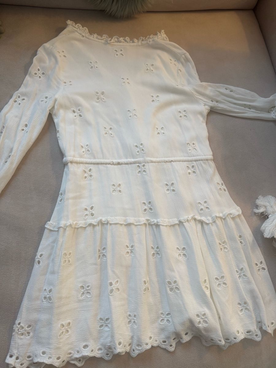 Robes: Kleid weiss XS  – Neuf (Voir description) à Embrach par lady_t_ 2