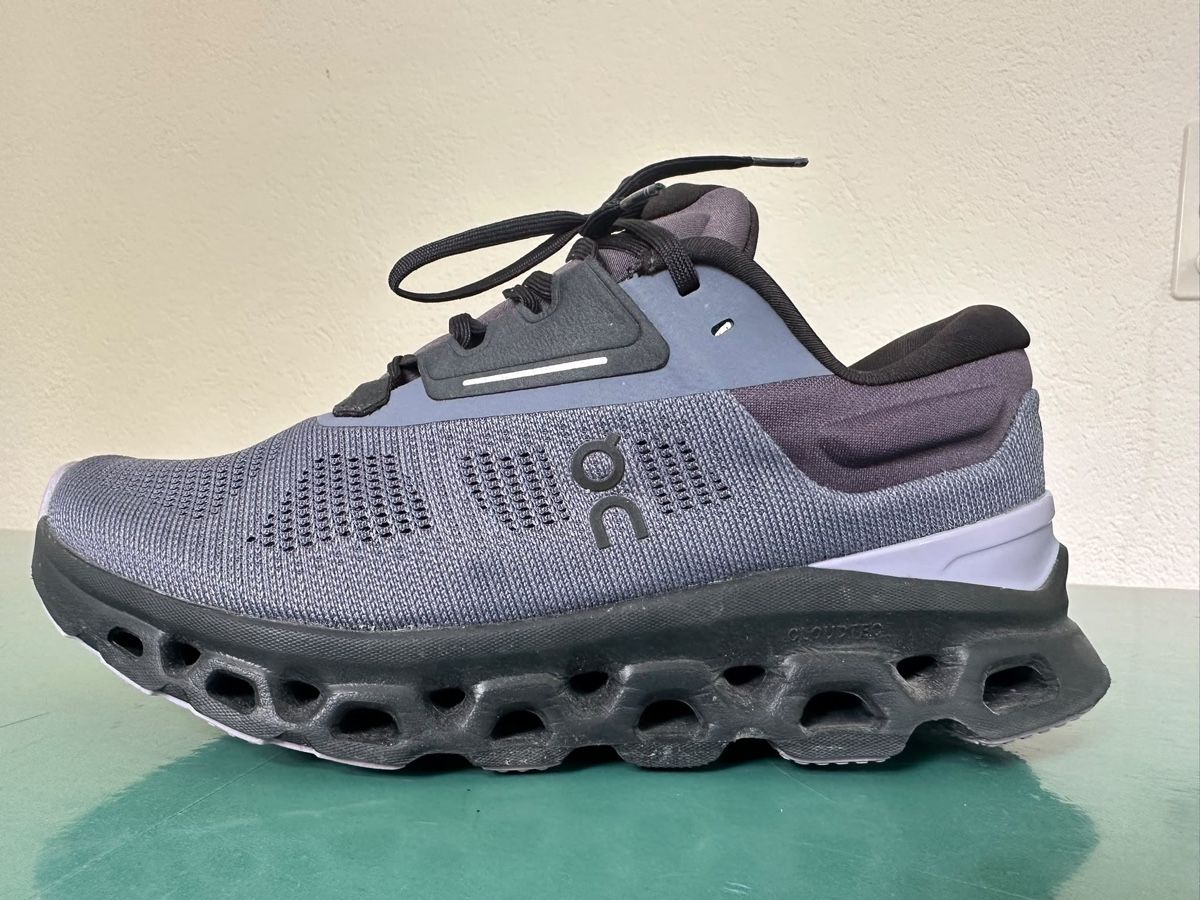 Scarpe da uomo: ON Cloudstratus – Nuovo (secondo la descrizione) da Hausen am Albis venduto da TatjanaT