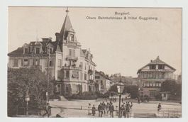 Burgdorf - Ob. Bahnhofstrasse