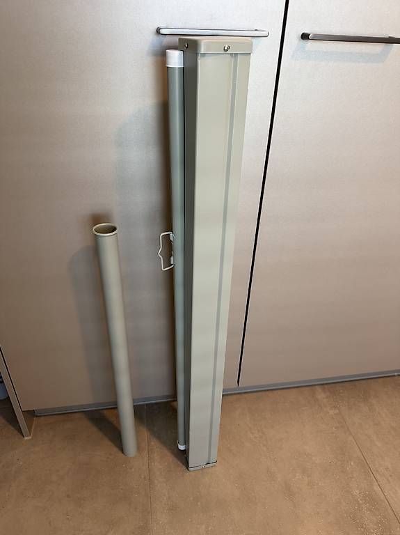 Tende da sole: Seitenmarkise beige – Nuovo e nell'imballaggio originale da Märstetten venduto da sha_9p7c 4