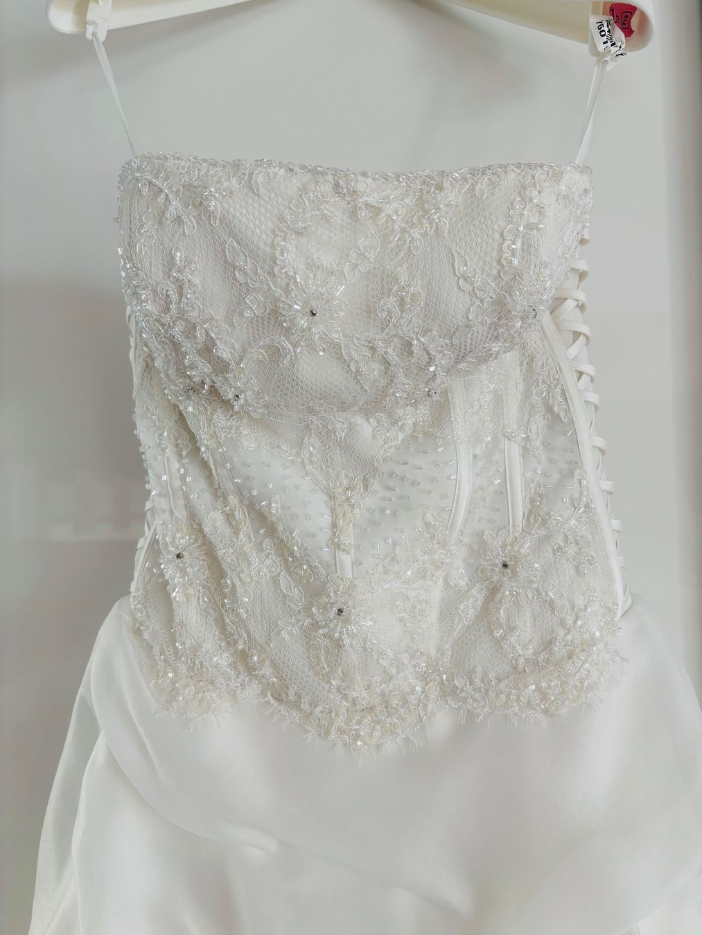 Robes: Vestito da sposa – D'occasion à Sementina par mic_5mdq 1