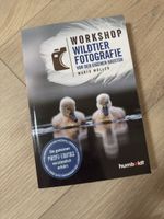 Workshop Wildtier Fotografie Buch von Mario Müller NEU