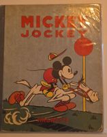 Bande dessinée Mickey Jockey Hachette occasion