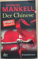 Buch - Der Chinese / Kriminalroman