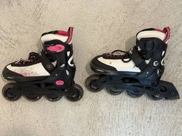 Kinder Inline Skates von Crane, Grössenverstellbar 29-32