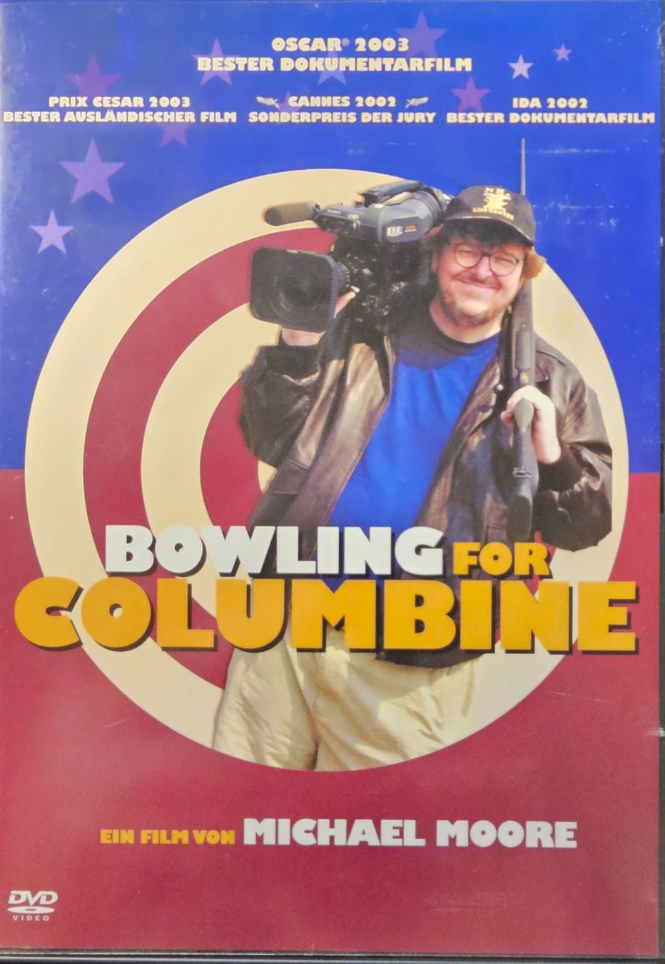 Tutti i DVDs: Bowling for Columbine – Usato da Wahlen b. Laufen venduto da Cg10