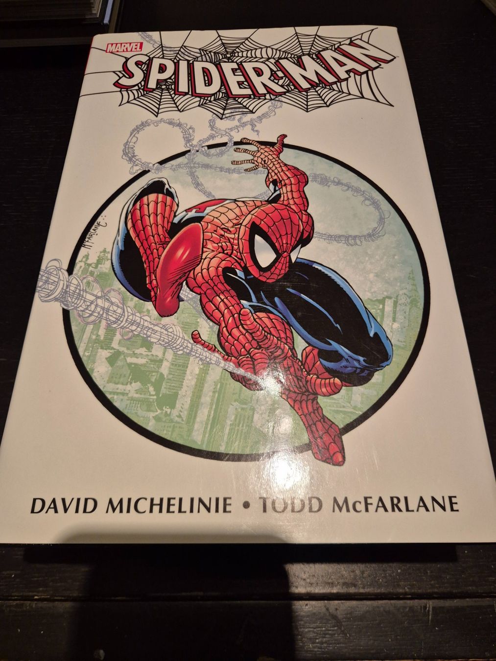 Fumetti: Omnibus Spider-man – Usato da Estavayer-Gibloux venduto da zom_j92z