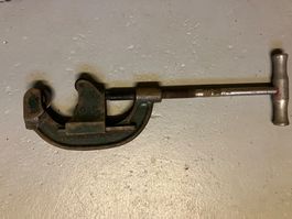 Rohrabschneider Stahlwille Express,  Vintage!