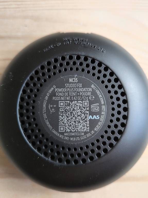 Mac Cosmetics Make-up: Mac Studio Fix NC35 - 1 x benutzt – Nuovo (secondo la descrizione) da Bern venduto da samtgrau 3