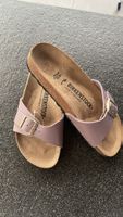 Birkenstock Sandalen lila Grösse 36 neu