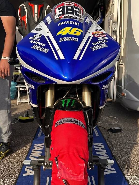 Strasse: Yamaha R1 Circuit – Gebraucht aus l'isle von gra_z9mx 2
