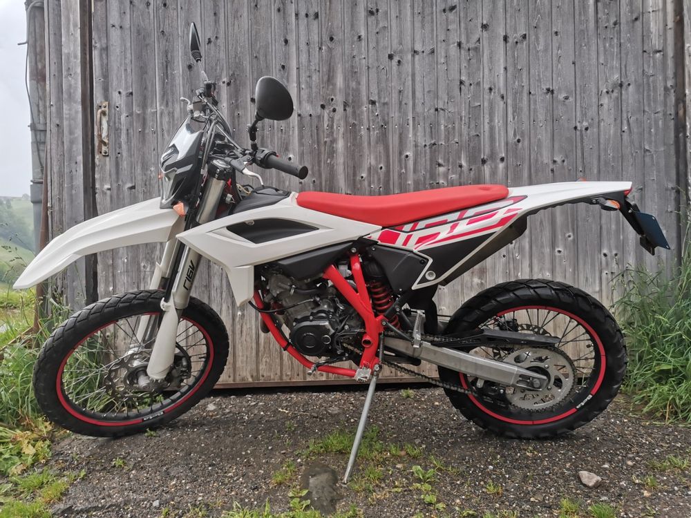 Beta rr 125ccm (Gebraucht) in Stein SG für CHF 2700 – nur Abholung auf ...