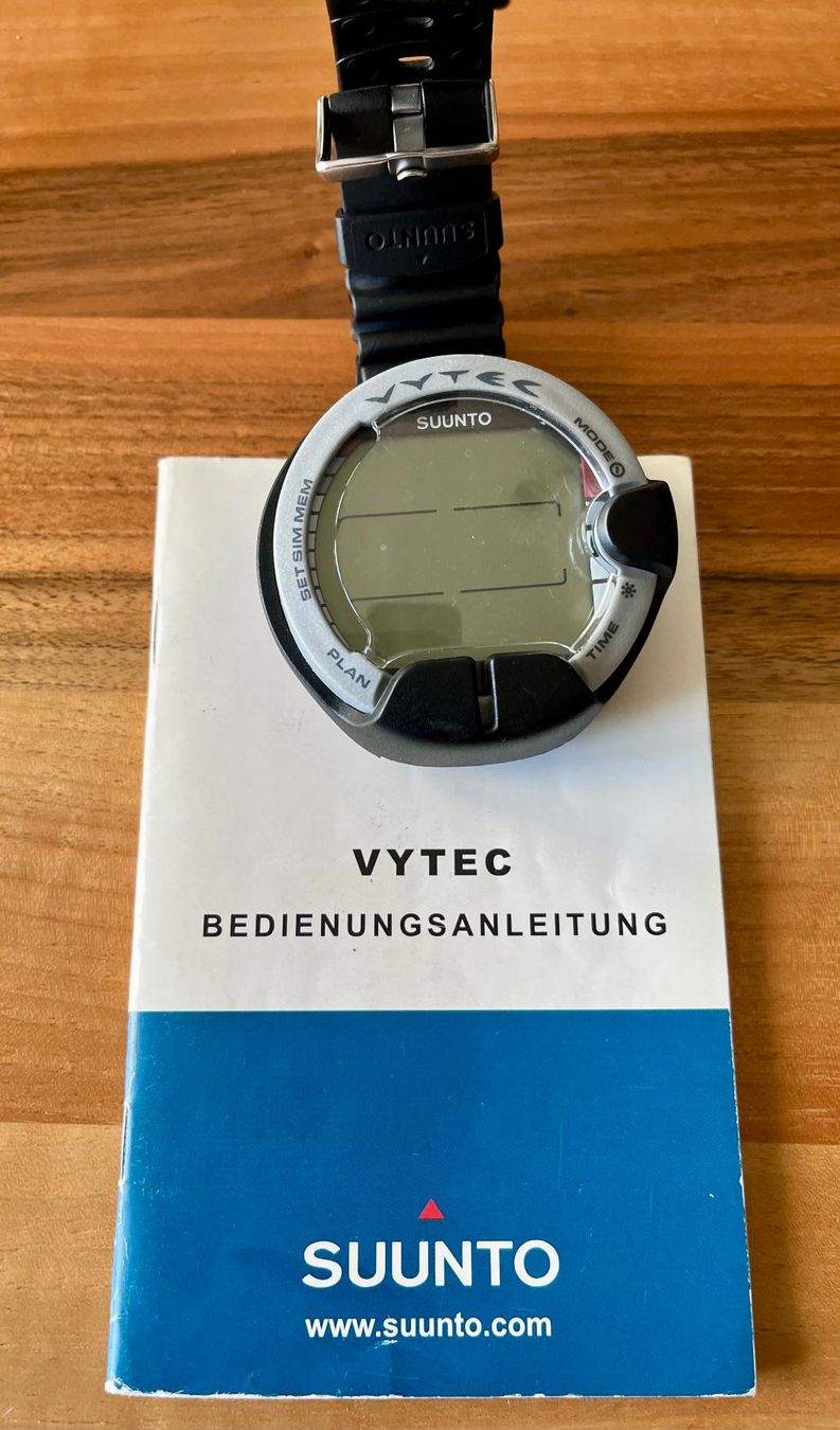 Apeks Respiratori & Giubbotti: Tauchen: Tarierweste, Lungenautomat, Computer, Flossen, etc. – Usato da Zürich venduto da onsale07 3