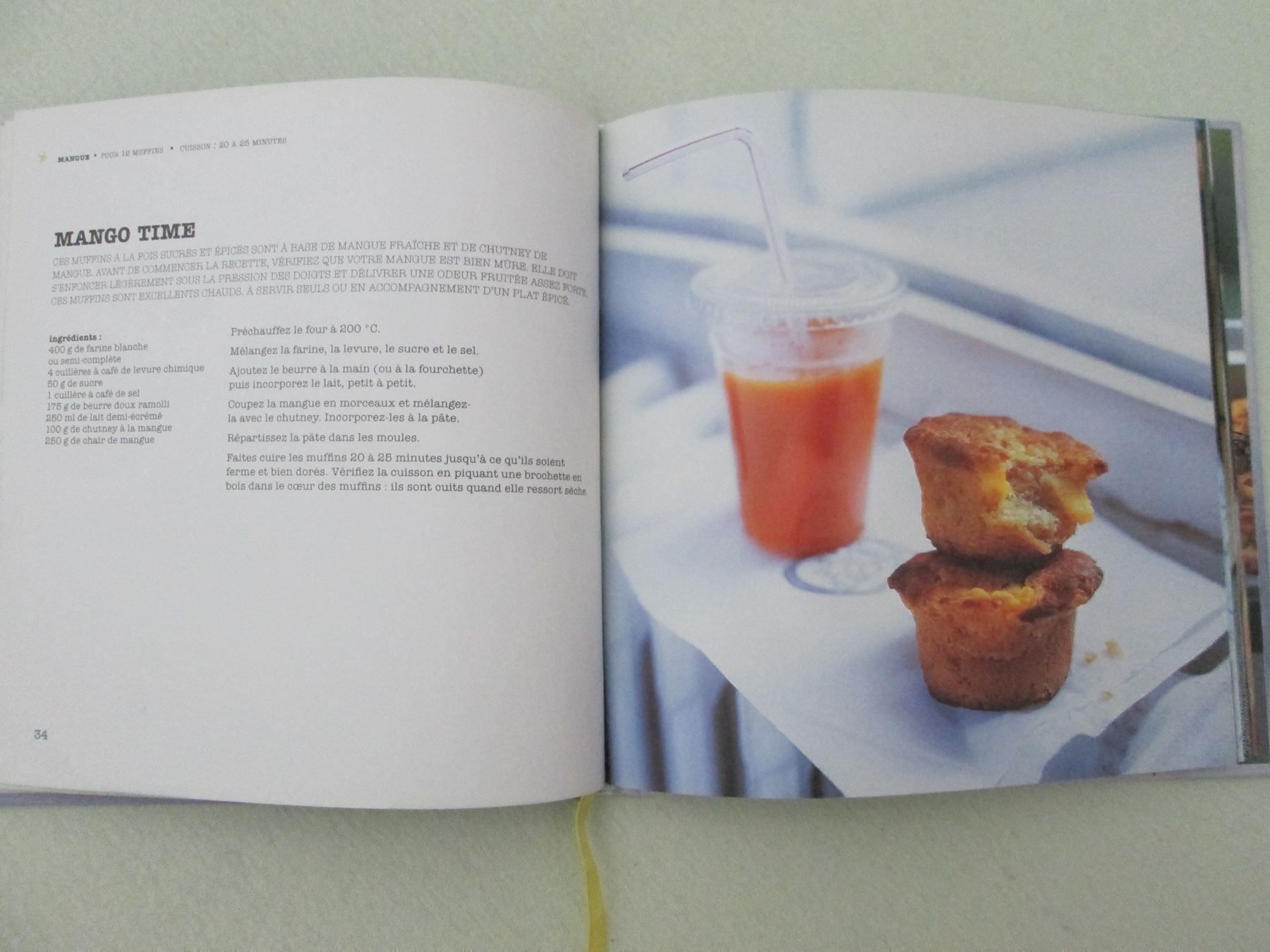 Bücher: Muffins: Les recettes de Bob – Gebraucht aus Neuchâtel von Dualseele 6
