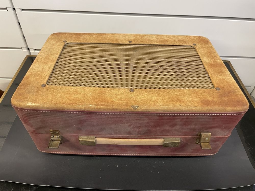 Tourne-Disque vintage 