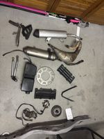 Honda Hm 50 Teile