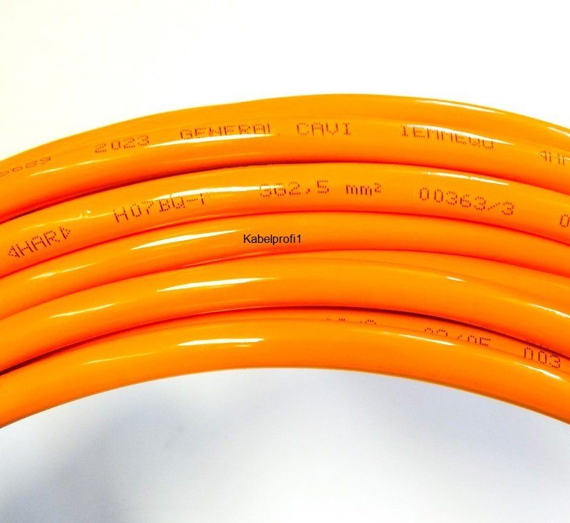 Cavi: 25m PUR Campingkabel Bootskabel CEE16/3 – Nuovo e nell'imballaggio originale da Herisau venduto da Kabelprofi1 1