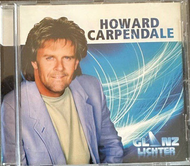CDs: Howard Carpendale - Glanzlichter CD - Top Zustand! – Gebraucht aus Beringen von Mantafisch1