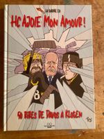 Bande dessinée HC Ajoie mon amour! dédicacée