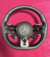 Mercedes Benz AMG Performance Volante Lenkrad Pelle U88