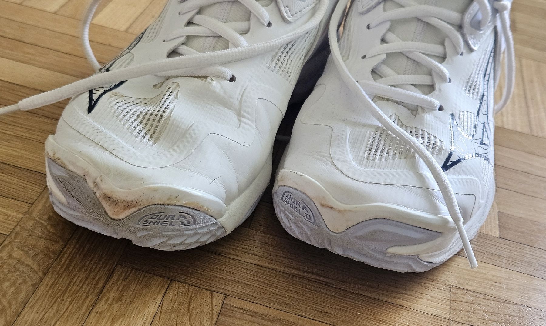 Mizuno Scarpe da donna: Volleyballschuh Grösse 39 – Usato da Emmenbrücke venduto da L_W 4