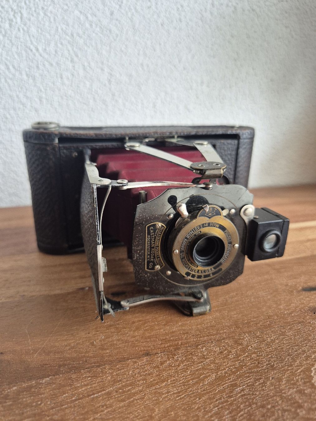 Kodak Kamera: Antike Kodak Kamera – Gebraucht aus Zürich von Dalema13 1