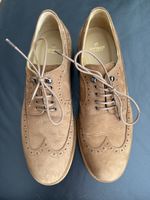Navyboot Herrenschuhe Gr. 44 Braun Business Schuhe