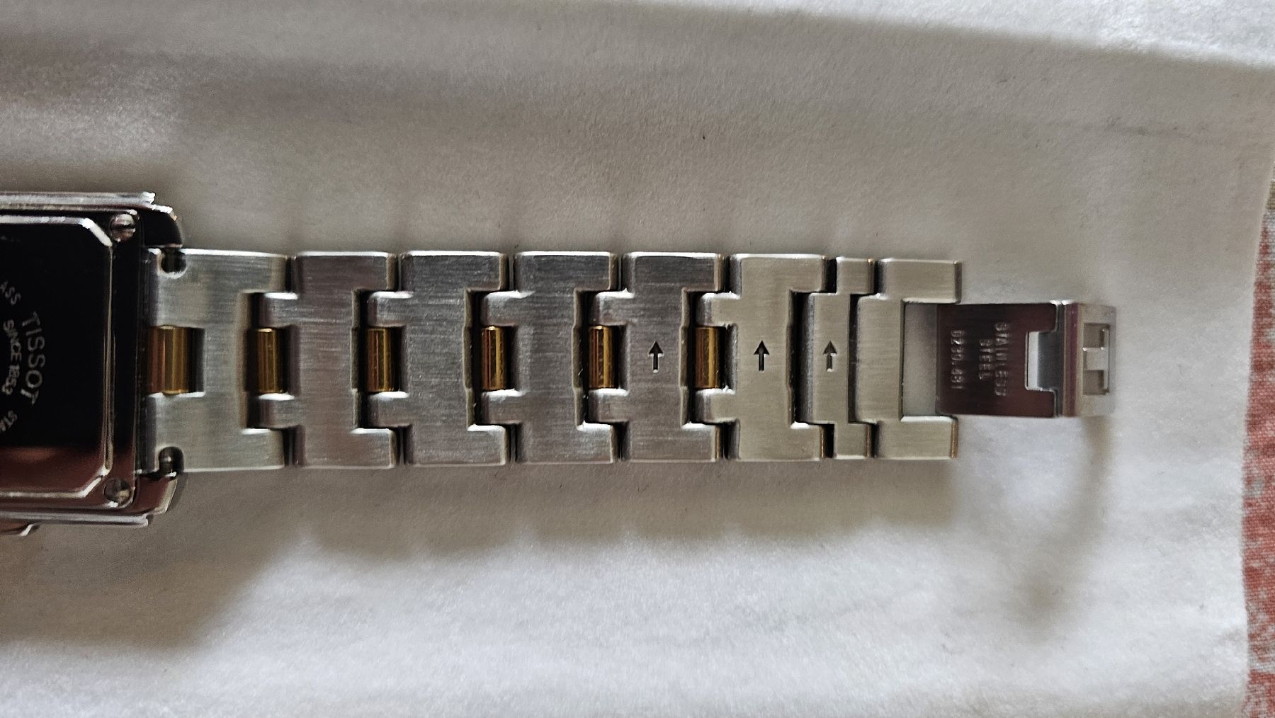 Tissot Orologi: TISSOT D130/230K Two Time ANALOG/DIGITAL Multi-Function BRAC – Nuovo (secondo la descrizione) da Stäfa venduto da kev_7g2p 3