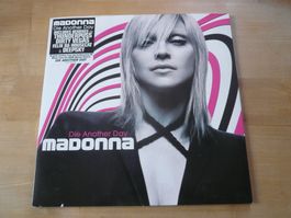 Madonna – Die Another Day - EU 2002 - 2 x Vinyl 12" - new!