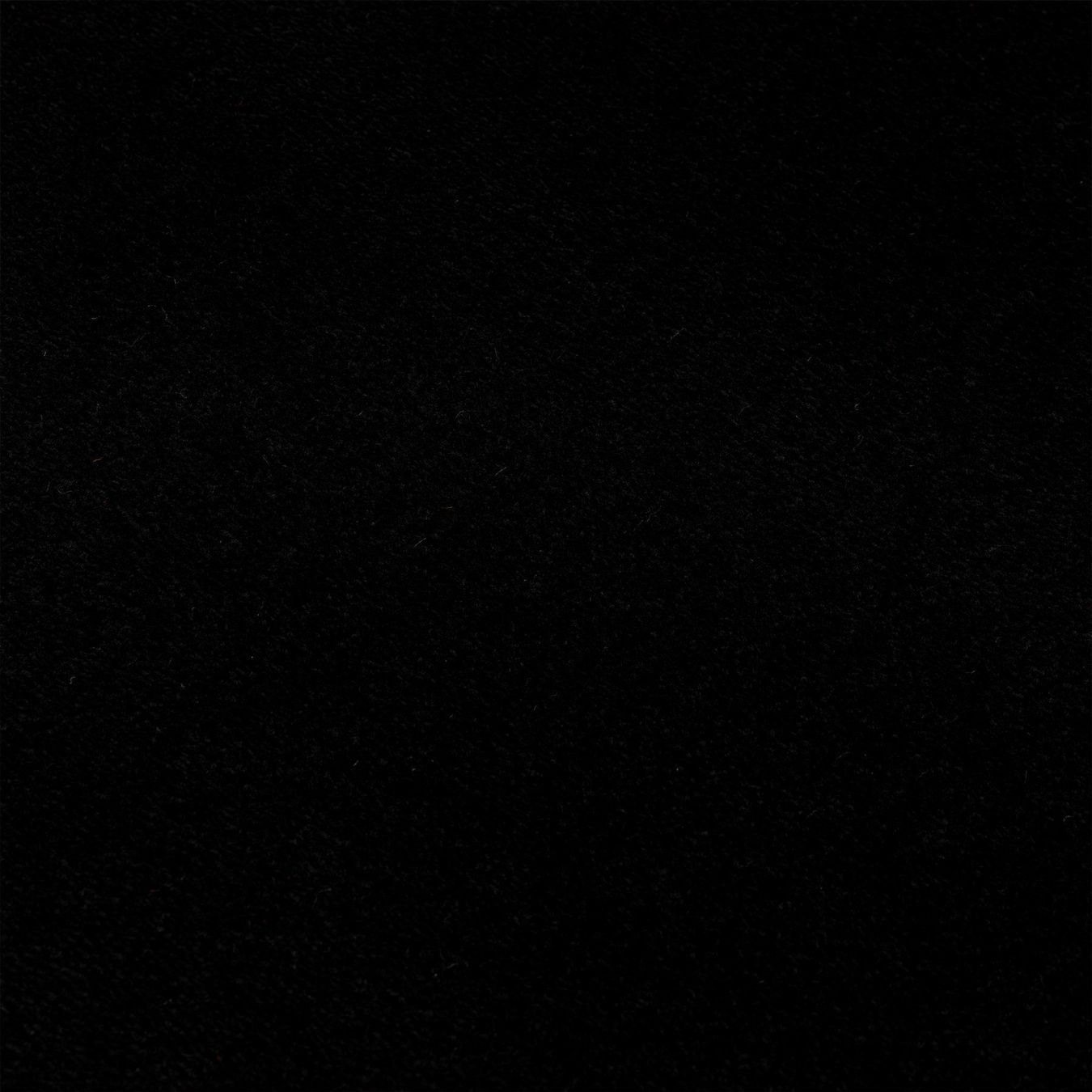 Tappeti: Teppich Uni 9503-Black, 120 x 170 cm – Nuovo e nell'imballaggio originale da Reinach AG venduto da carpethouse 1