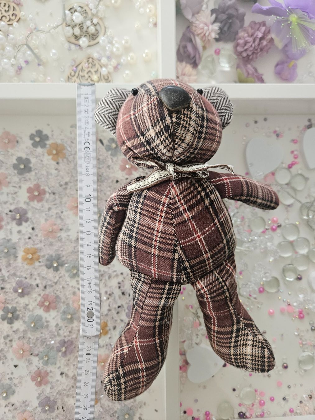 Giocattoli: Handgemachter Teddy Bär – Usato da Unterägeri venduto da Sleepbear 4