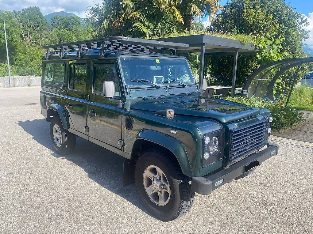 Automobili: Land Rover Defender 110 - TD5 – Usato da Melide venduto da gia_s9fv 3