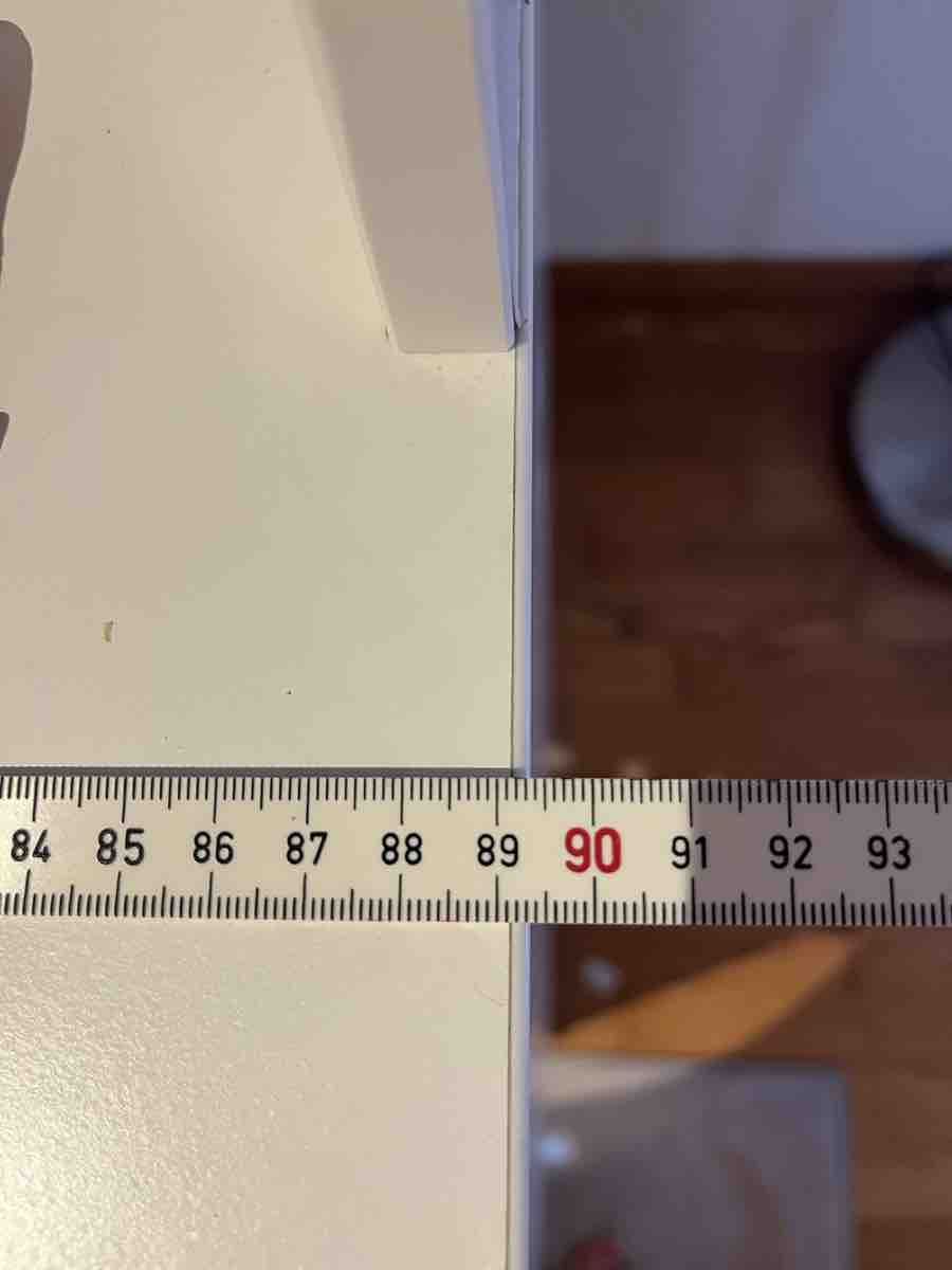 Fasciatoi & Accessori: Wickelkommode weiss mit Ablagefächern – Usato da Hubersdorf venduto da Sonja13l 5