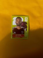 QAT 12 Hamed Fatehi Panini WM 2026 Sticker