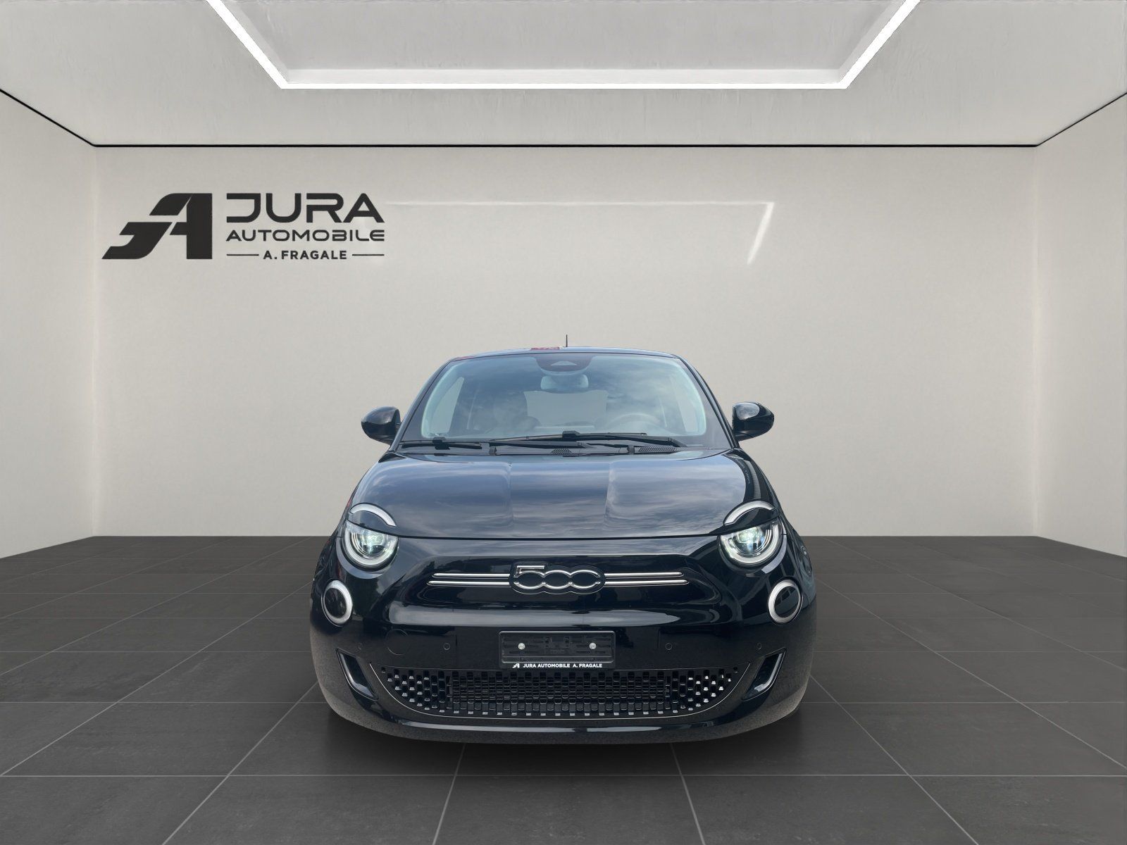 Fiat Automobili: Fiat 500 e Icon – Usato da Frauenkappelen venduto da Autohaus-Bern 1