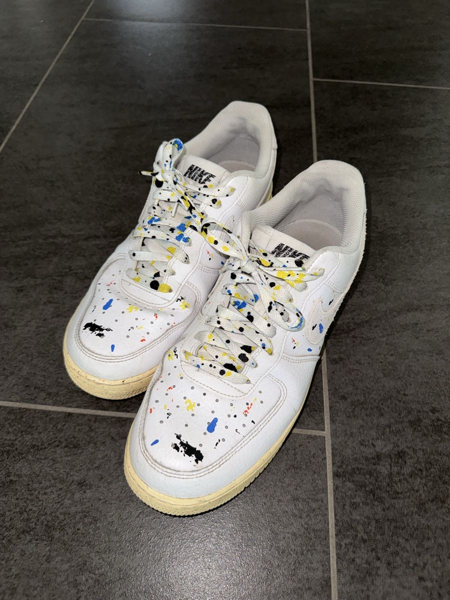Nike Scarpe da uomo: Air Force – Usato da Matzingen venduto da spoeri34