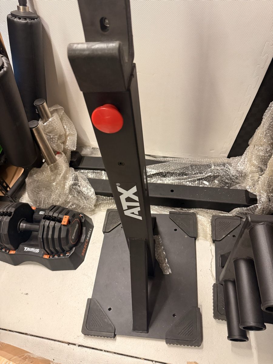 Altri accessori: Portable adjustable ATX rack - FREE RACK 720 – Usato da Zürich venduto da Marc5555 1