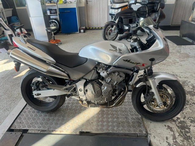 Honda Strada: Honda CB 600 F – Usato da Weinfelden venduto da paw14 1