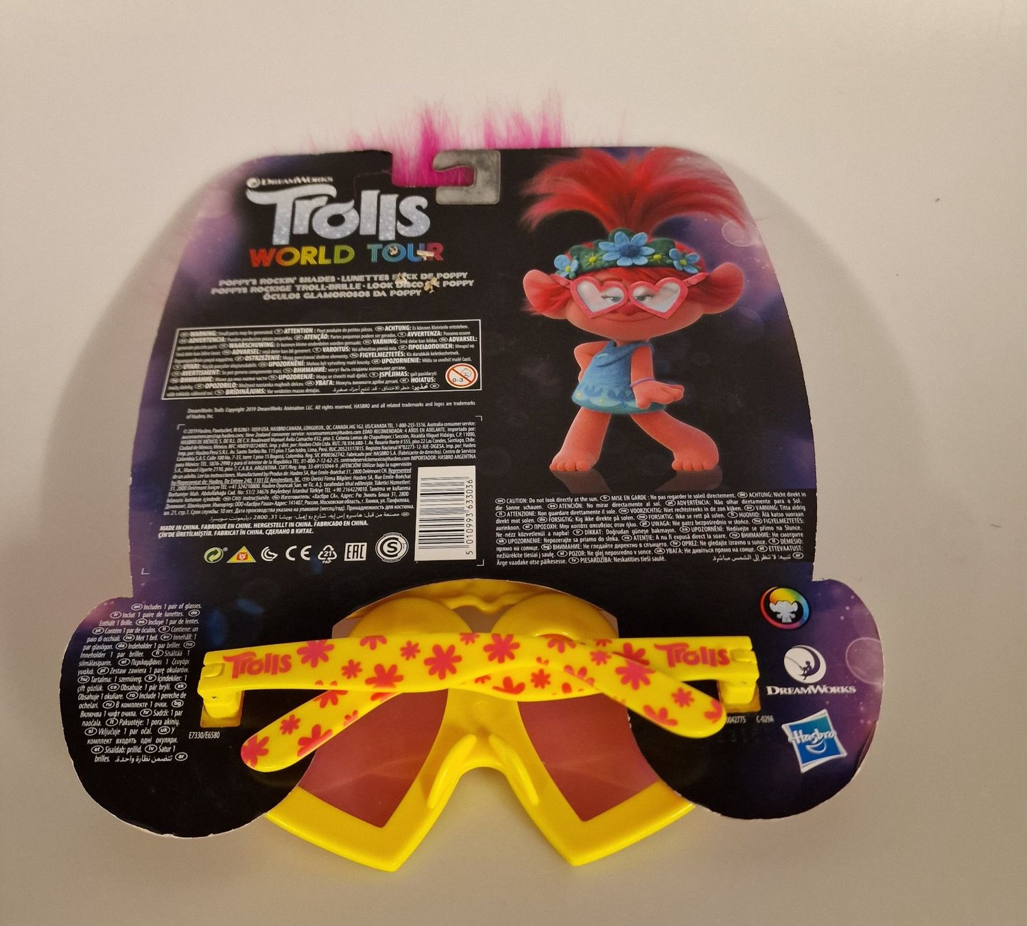 Giocattoli: Trolls Poppy Partybrille . – Nuovo (secondo la descrizione) da Oberuzwil venduto da aseinkaufswelt 1