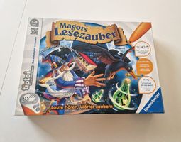 tiptoi Magors Lesezauber