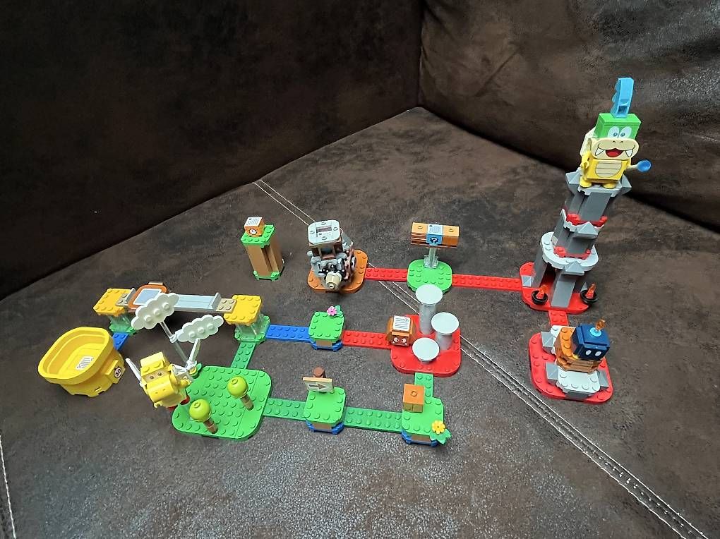Lego Giocattoli: Lego Super Mario Set 71380 – Usato da Uster venduto da Goldzwerg 3