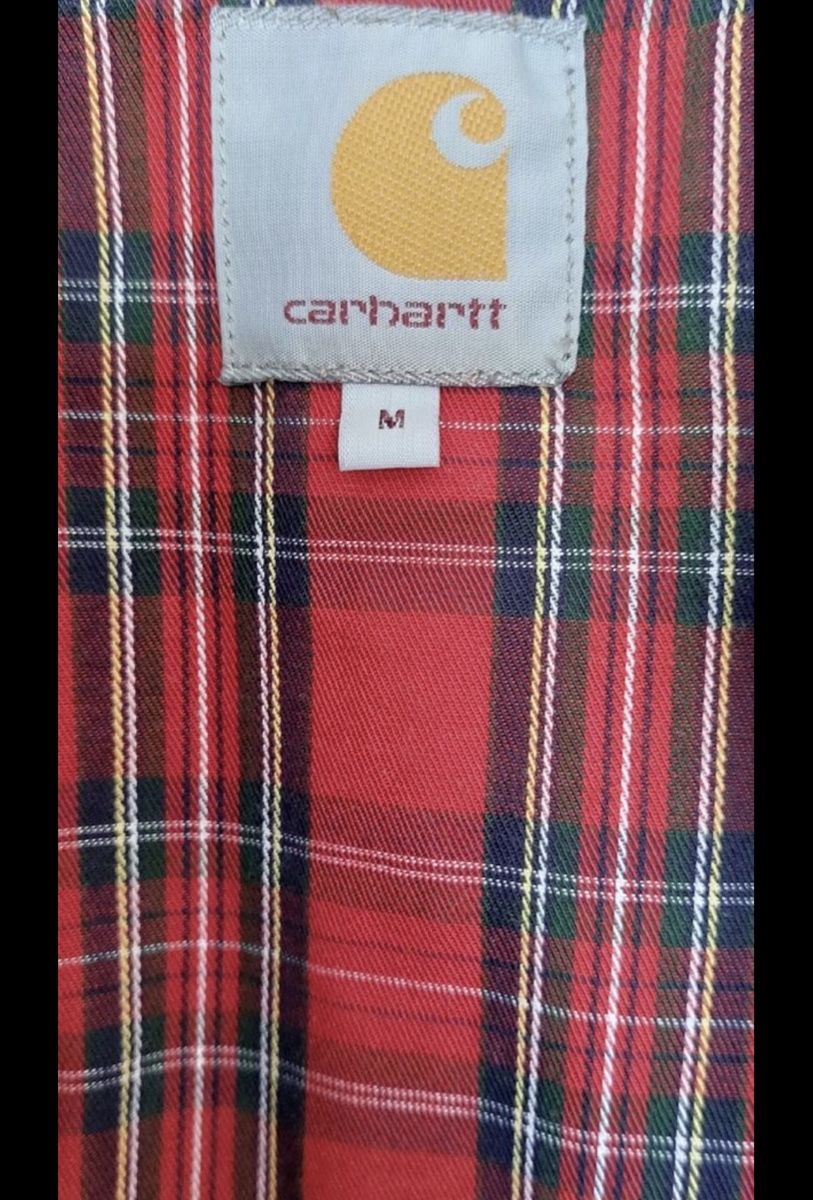 Carhartt Giacche: Carhartt James Jacket M Barbour style – Usato da Morges venduto da Brunocunha05 2