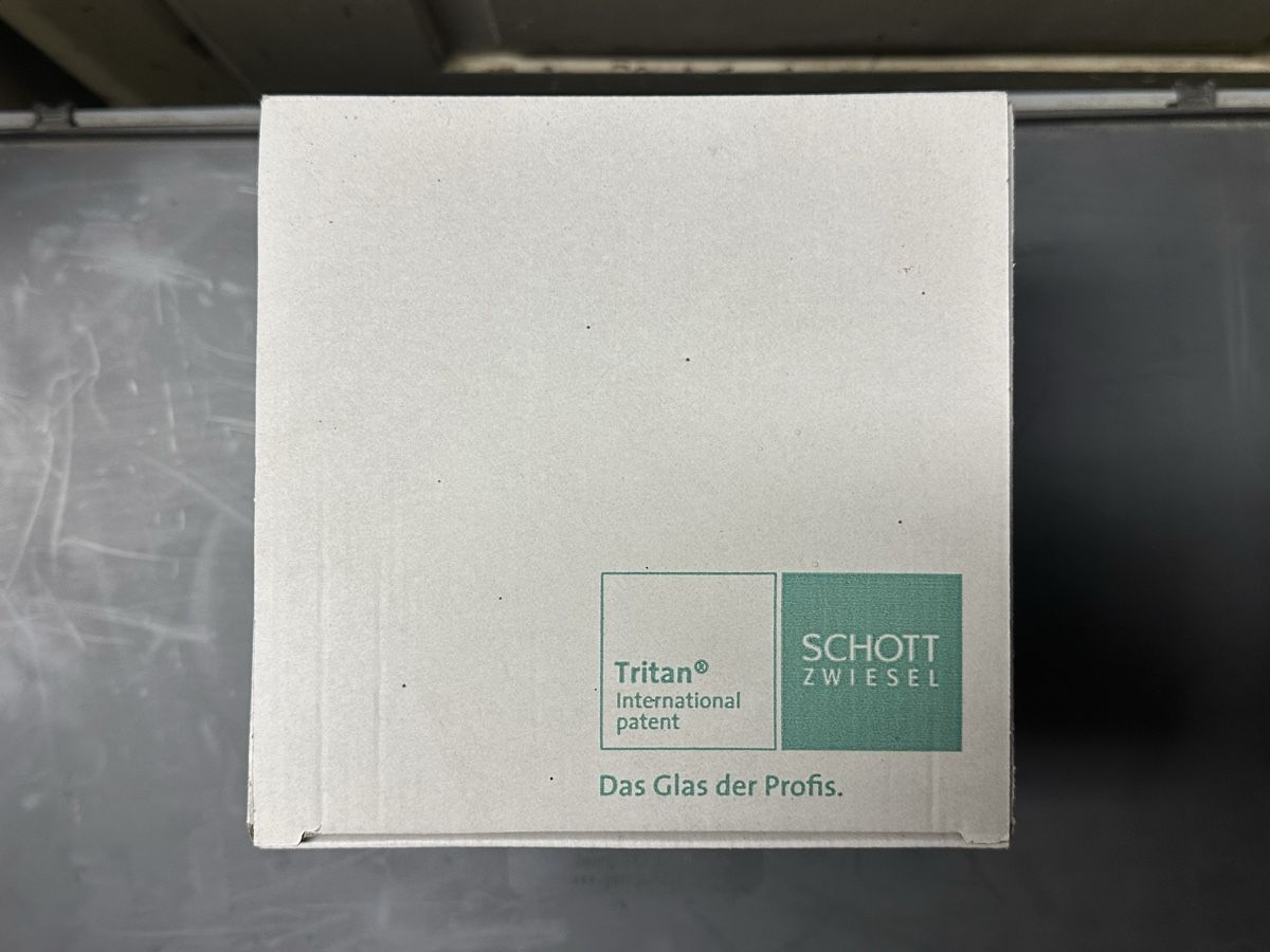 Schott Gläser: Weinglässer Schott Zwiesel 4er Set – Neu (gemäss Beschreibung) aus Pfäffikon ZH von 0iB4F 2