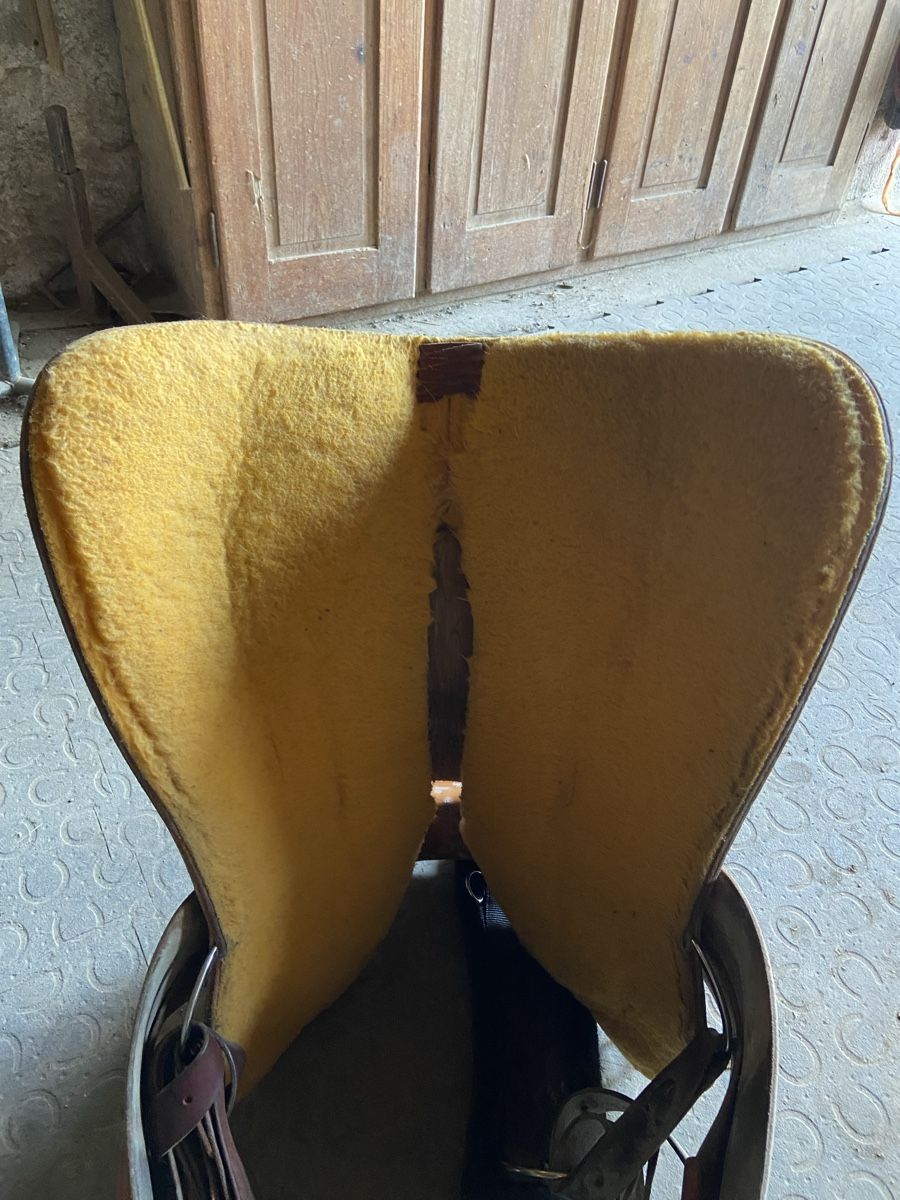 Selle & Accessori: Westernsattel – Usato da Stäfa venduto da RAS12 7
