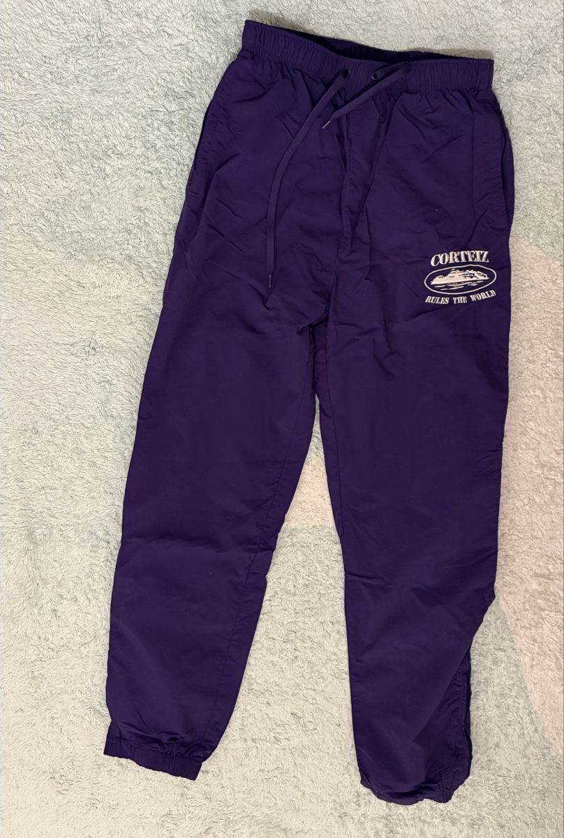Corteiz Pantaloni: Pantalon Corteiz Shuku – Nuovo (secondo la descrizione) da Epalinges venduto da LucaVallois