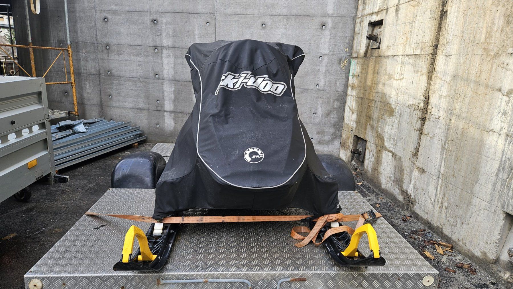 Ski-Doo Altro: SkiDoo MXZ 800 – Usato da Sion venduto da delta01 3