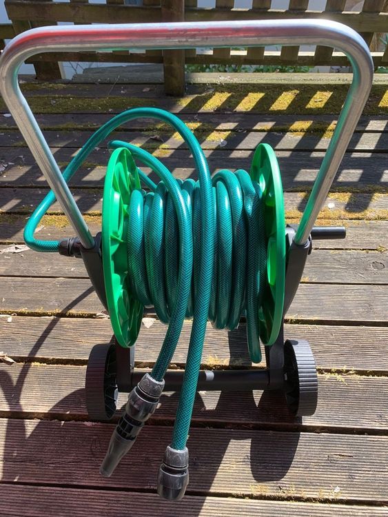 Gartenschlauch 20 Meter Kaufen auf Ricardo
