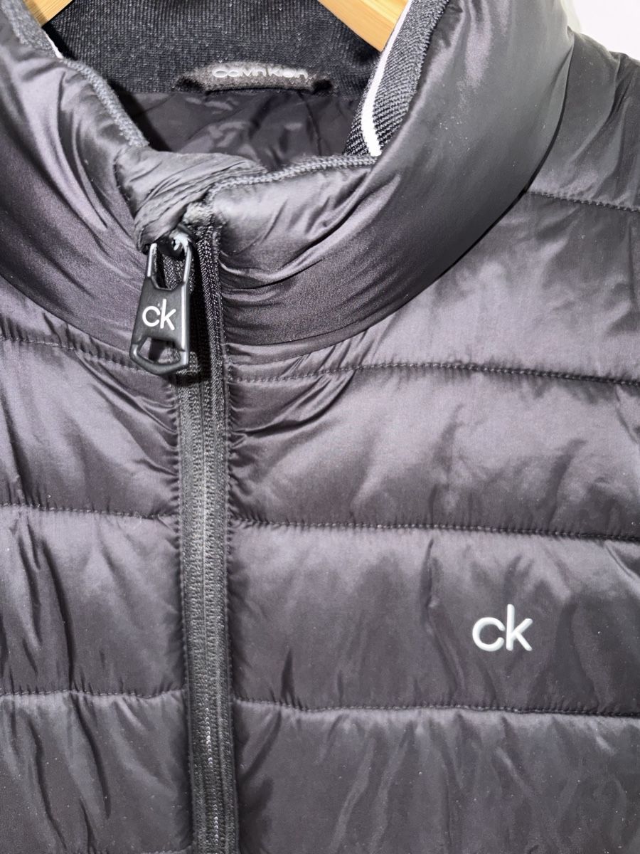 Calvin Klein Gilets & Westen: Calvin Klein Lightweight vest XL – Gebraucht aus Genève von xamime 4