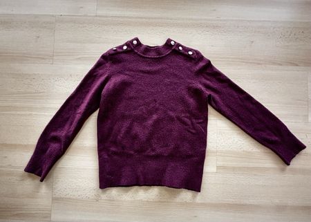 Manor Pullover XS
