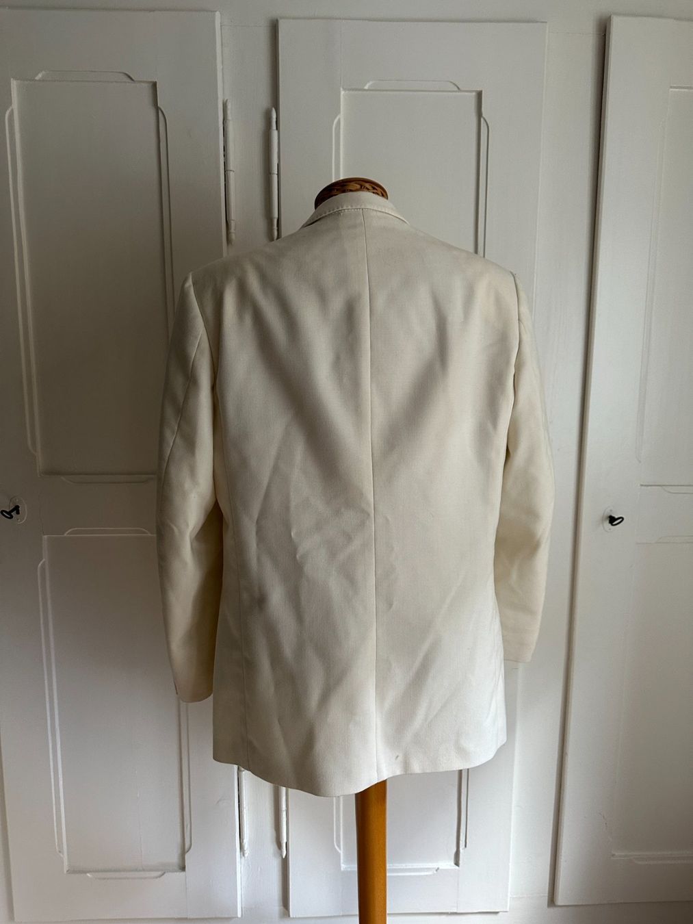 Jacken: TREVIRA - Blazer offweiss M – Gebraucht aus Zürich von Diazaio 2